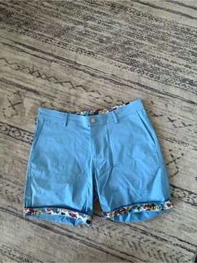 Bang shorts